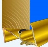 Superseal Threshold Sill 914mm in Gold Effect