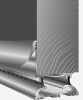 Trimline Threshold Sill in Aluminium