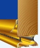 Trimline Threshold Sill in Gold Effect