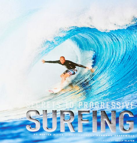 Stormrider Secrets To Progressive Surfing Book -