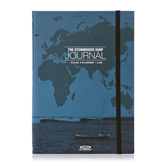 Stormrider Surf Journal - Multicolour