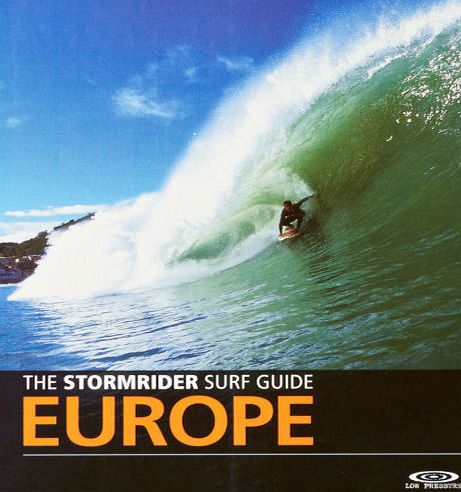 Stormrider The Guide Europe Book - Multicolour
