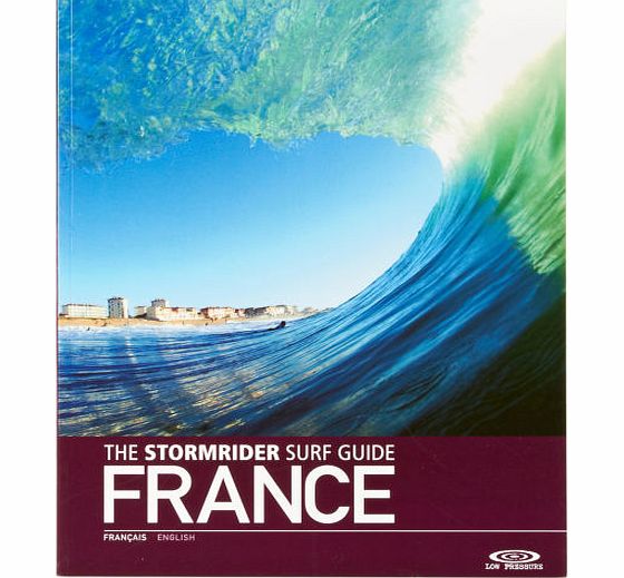 Stormrider The Guide France Book - Multicolour