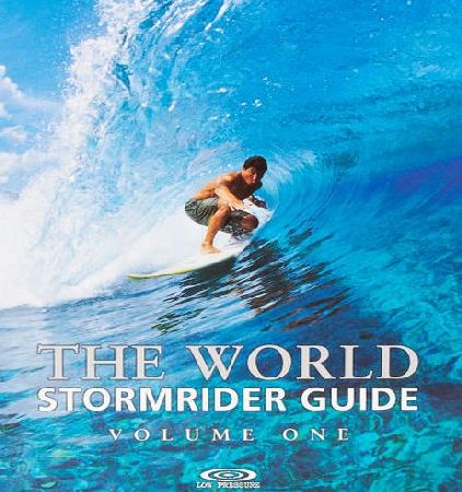 Stormrider The World Surf Guide Volume 1 Book -