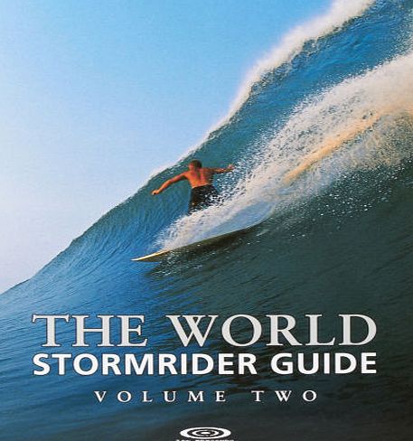 Stormrider The World Surf Guide Volume 2 Book -
