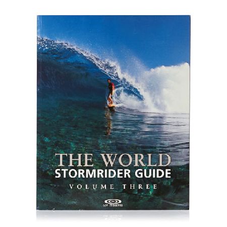Stormrider The World Vol 3 Surf Book - Multicolour