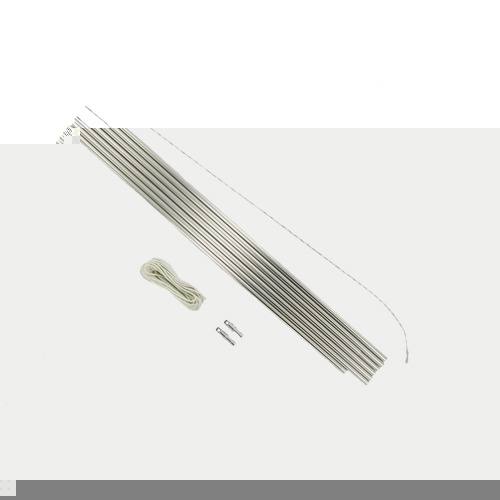 Stormshield 8.5mm Aluminium Pole Kit
