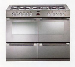 Stoves 1000DF-SS