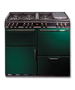 STOVES 1000GDL Green