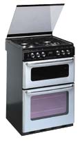 STOVES 600SIDLM SILVER