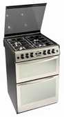 STOVES G600SIDL Stainless Steel