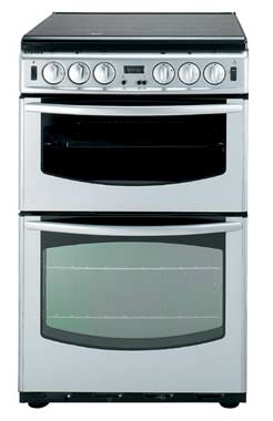 stoves newhome gl616 gas oven manual