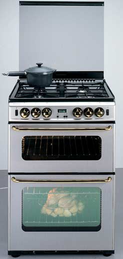STOVES Newhome 50551172 Gold