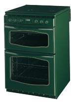 STOVES NH 600SIDL GREEN