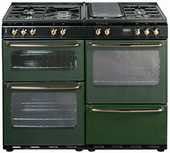 STOVES PRELUDE DF Green