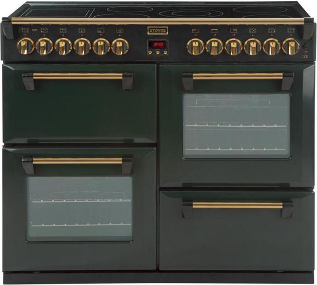 stoves RICHMOND CLASSIC ST110E Green