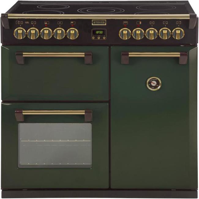 stoves RICHMOND CLASSIC ST90E Green