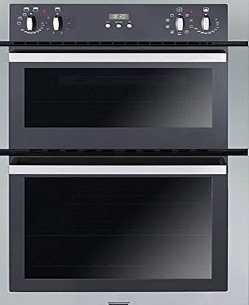 Stoves SEB900MFS Multifunction Electric Built In Double Oven in Stainless Steel