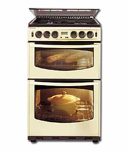 STOVES SI550DOM Gold