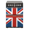 Stoves STERLING 600DF Union Jack