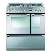 Stoves Sterling 800DF Stainless Steel