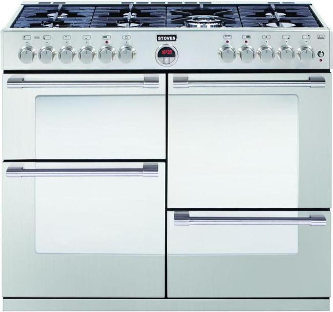 stoves STERLING R1100DFT Stainless