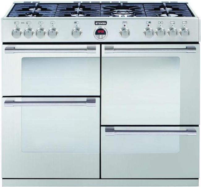Leisure 2100 Sterling Gas Cooker Manual
