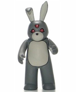 StrangeCo The Vivisect Playset - Three Eye Mugs Bunny by