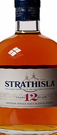 Strathisla 12 Year Old Scotch Malt Whisky 70 cl