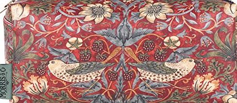 Strawberry Thief Cosmetic Bag