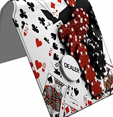 Stray Decor (Poker) Bus Pass Wallet / Travel, Credit or Oyster Card Holder
