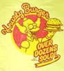 Krusty Burgers Women`s T-shirt from Streetcode