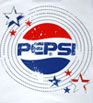 Pepsi Women`s T-shirt from Streetcode