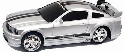 Players Ford Mustang Remote Control Car
