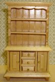 Streets Ahead Dolls House Dresser 1/24 scale