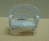 Dolls House Seat 1;24 scale