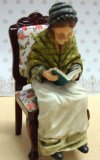 Streets Ahead Dolls House Sitting old Granny