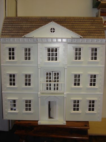 Streets Ahead Mansion Dolls House