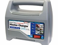 Heavy Duty Automatic 12 Volt 7 Amp Battery Charger