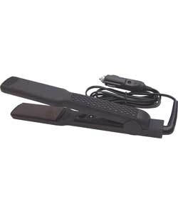 Streetwize In-Car 12V Hair Straighteners with