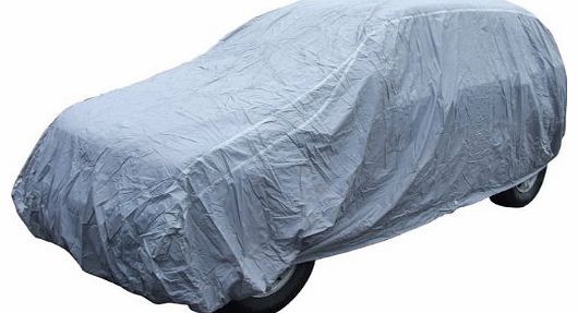 SWBCC4x4 Water Resistant Breathable Car Covers
