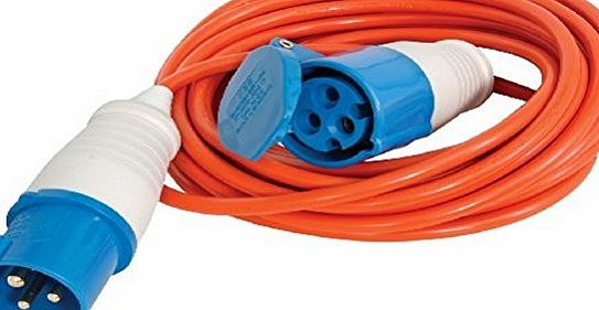 Streetwize SWTT47 Extension Cable 230 V 10 m in Bag