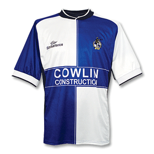 03-05 Bristol Rovers Home shirt