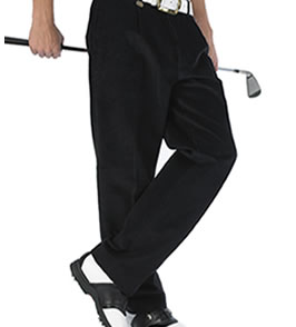 stromberg Golf Cotton Corduroy Trousers