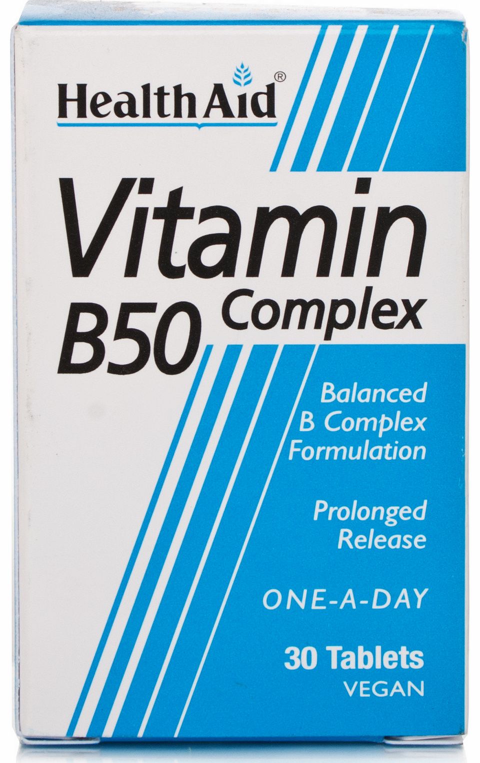 STRONG B50 Complex Prolonged Release Tabs