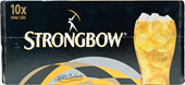 Strongbow Cider (10x440ml) On Offer