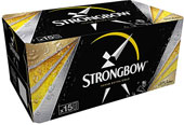 Strongbow Cider (15x440ml) Cheapest in ASDA