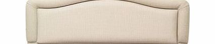 Stuart Jones Bayswater 4FT 6 Double Headboard