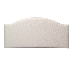 Stuart Jones Finchley- 2FT 6 Fabric /Damask Headboard