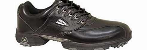 Comfort Pro Waterproof Golf Shoes Black 7